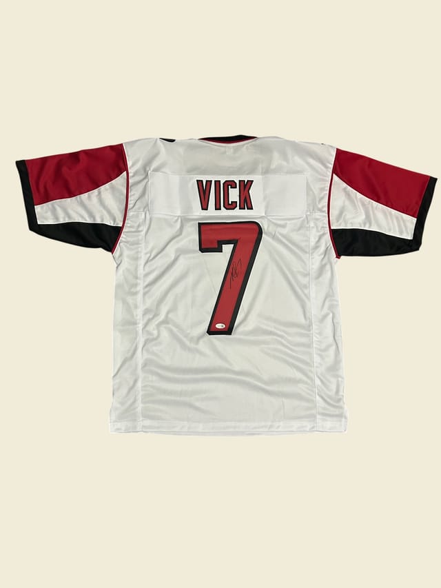 Michael Vick #7 Football Jersey